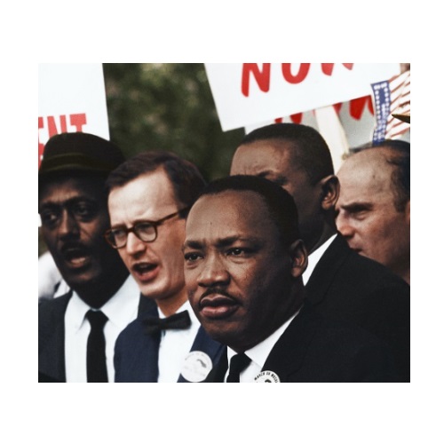 martin luther king jr day in verbal behavior  category